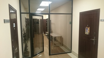 Каркасные перегородки